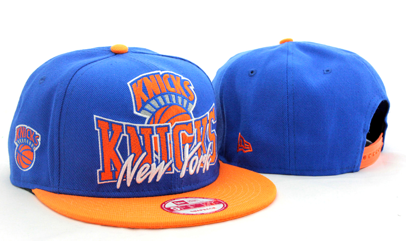 NBA New York Knicks Hat NU11